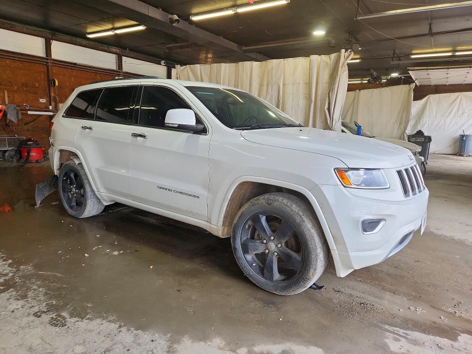 2014 Jeep Grand Cherokee მანქანა იყიდება აუქციონზე, vin: 1C4RJFBG1EC517007, აუქციონის ნომერი: 47628536