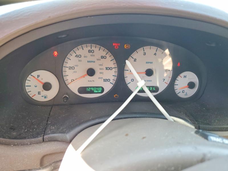 45848626 :رقم المزاد ، 2C8GP64L33R211137 vin ، 2003 Chrysler Town & Country مزاد بيع