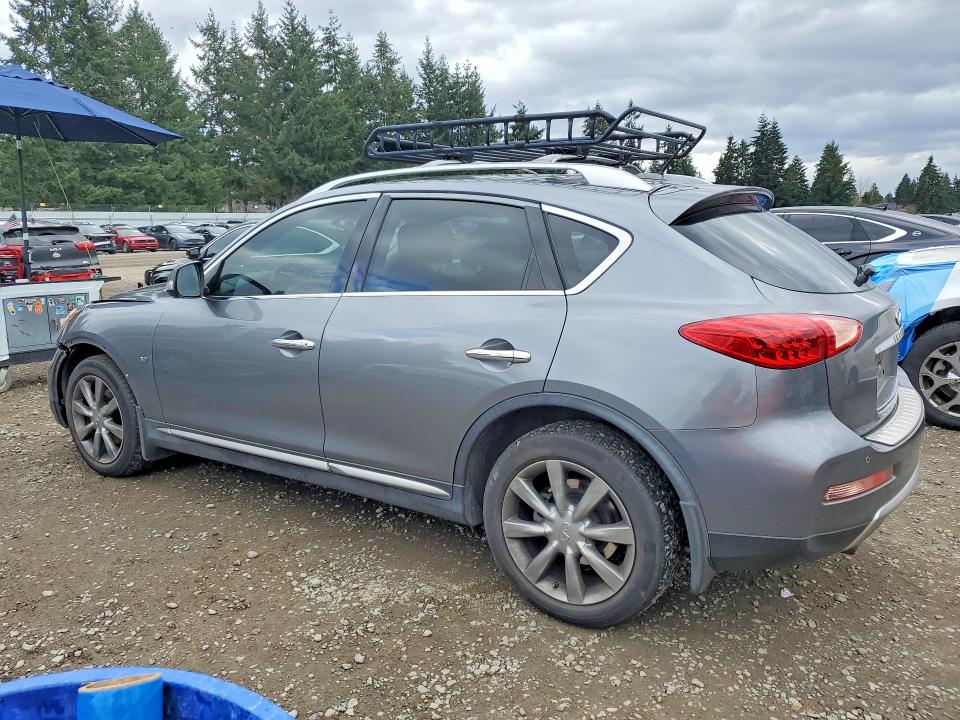 Aukcja sprzedaży 2017 Infiniti Qx50, vin: JN1BJ0RR4HM410153, numer aukcji: 41759556