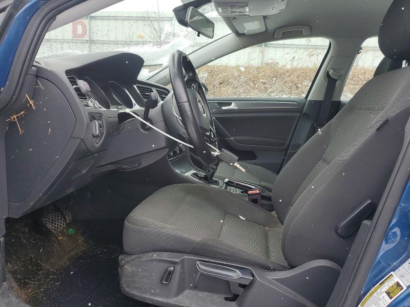 Aukcja sprzedaży 2018 Volkswagen Golf Sportwagen, vin: 3VW117AU9JM750715, numer aukcji: 46188176