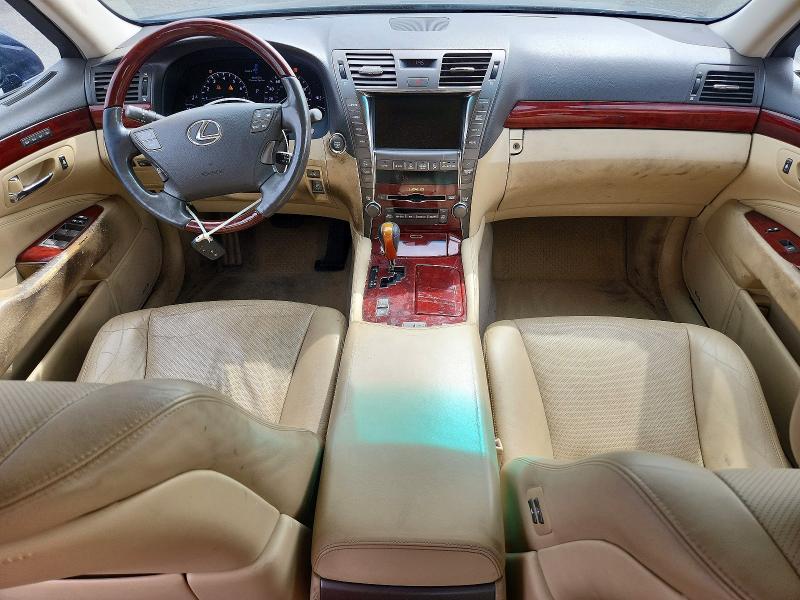 Aukcja sprzedaży 2008 Lexus Ls 460, vin: JTHBL46F685056427, numer aukcji: 79422935