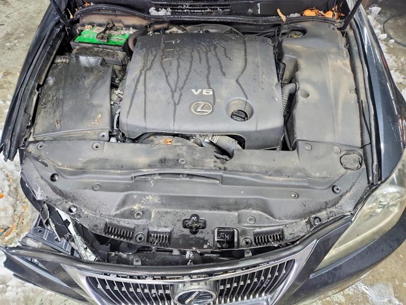 41935346 :رقم المزاد ، JTHBF5C26B5149860 vin ، 2011 Lexus Is 250 مزاد بيع