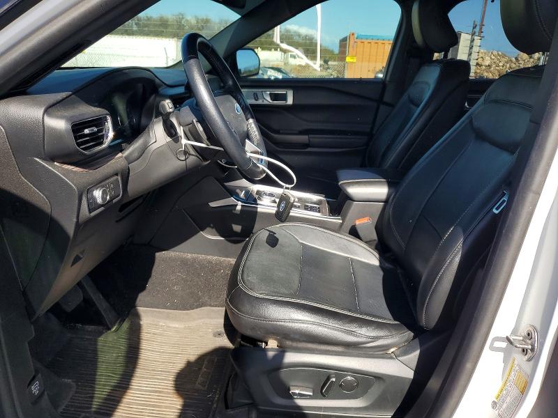Продаж на аукціоні авто 2020 Ford Explorer, vin: 1FMSK7FH4LGB80552, номер лоту: 47651176