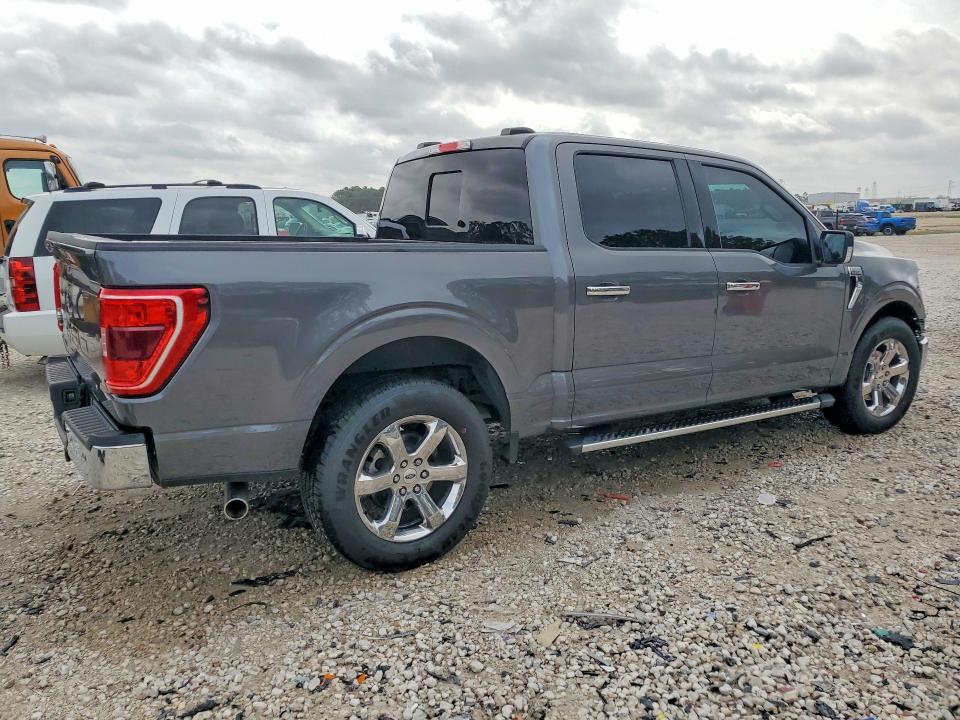 Продажа на аукционе авто 2023 Ford F150, vin: 1FTEW1C56PKF43935, номер лота: 45650256