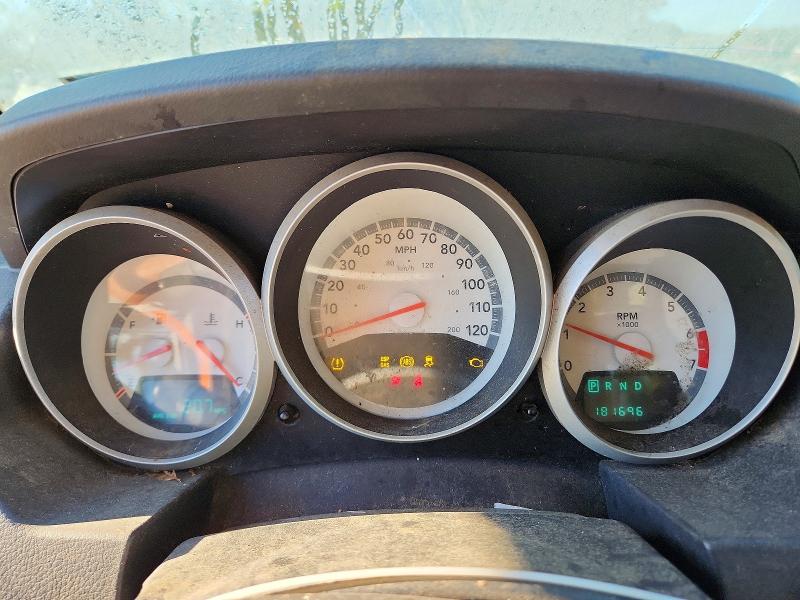 46947406 :رقم المزاد ، 2D4RN4DE0AR147063 vin ، 2010 Dodge Grand Caravan مزاد بيع