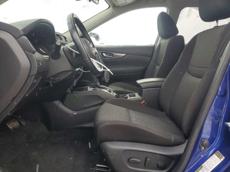 45878086 :رقم المزاد ، JN8AT2MV7LW106822 vin ، 2020 Nissan Rogue مزاد بيع
