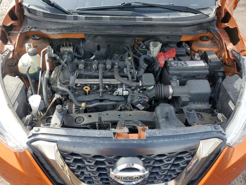 Aukcja sprzedaży 2019 Nissan Truck/van Kicks Sr 4dr 2wd, vin: 3N1CP5CUXKL550819, numer aukcji: 47341786