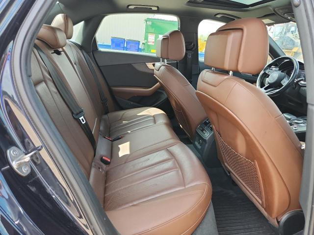 Aukcja sprzedaży 2018 Audi A4, vin: WAUENAF47JN003311, numer aukcji: 47725676