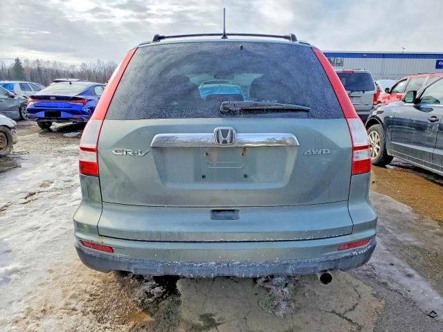 Aukcja sprzedaży 2010 Honda Cr-v, vin: 5J6RE4H58AL805108, numer aukcji: 78377005