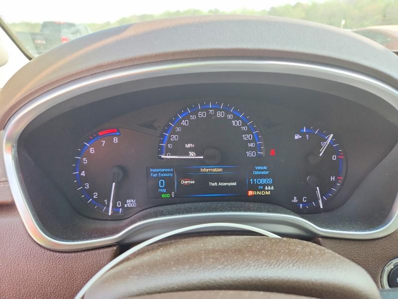 Aukcja sprzedaży 2014 Cadillac Srx, vin: 3GYFNEE34ES678062, numer aukcji: 47120616