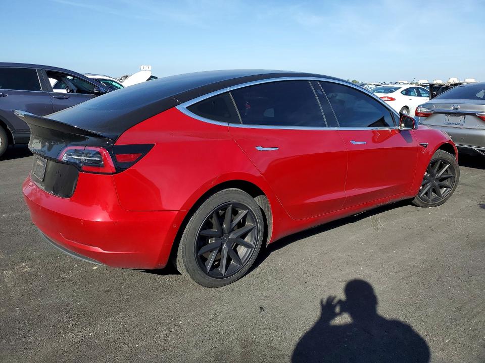 Aukcja sprzedaży 2020 Tesla Model 3, vin: 5YJ3E1EA8LF804882, numer aukcji: 41836526
