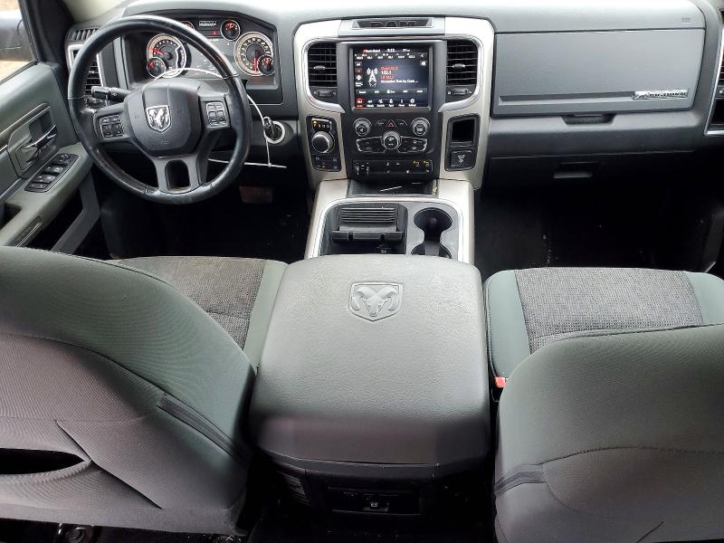 Aukcja sprzedaży 2018 Ram 1500, vin: 1C6RR7LT1JS109382, numer aukcji: 47550536