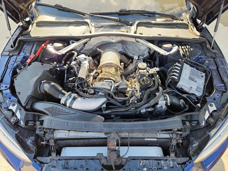 Aukcja sprzedaży 2019 Audi S5, vin: WAUB4CF59KA005547, numer aukcji: 47923906