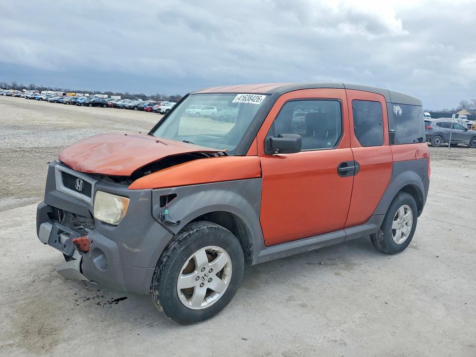 Aukcja sprzedaży 2005 Honda Element, vin: 5J6YH186X5L000968, numer aukcji: 41638426