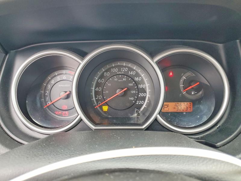 47093246 :رقم المزاد ، 3N1CC1AP6BL497201 vin ، 2011 Nissan Versa مزاد بيع
