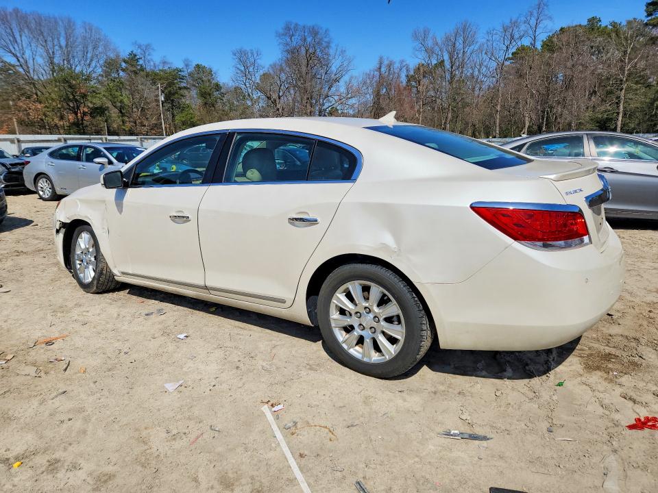 46523896 :رقم المزاد ، 1G4GC5ER2DF297118 vin ، 2013 Buick Lacrosse مزاد بيع