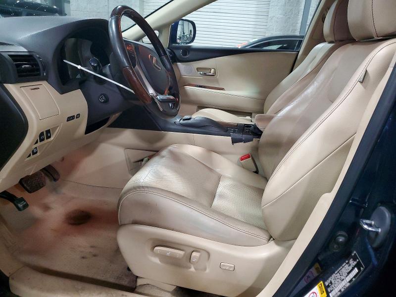 Продажа на аукционе авто 2013 Lexus Rx 350, vin: 2T2BK1BAXDC205007, номер лота: 46105336