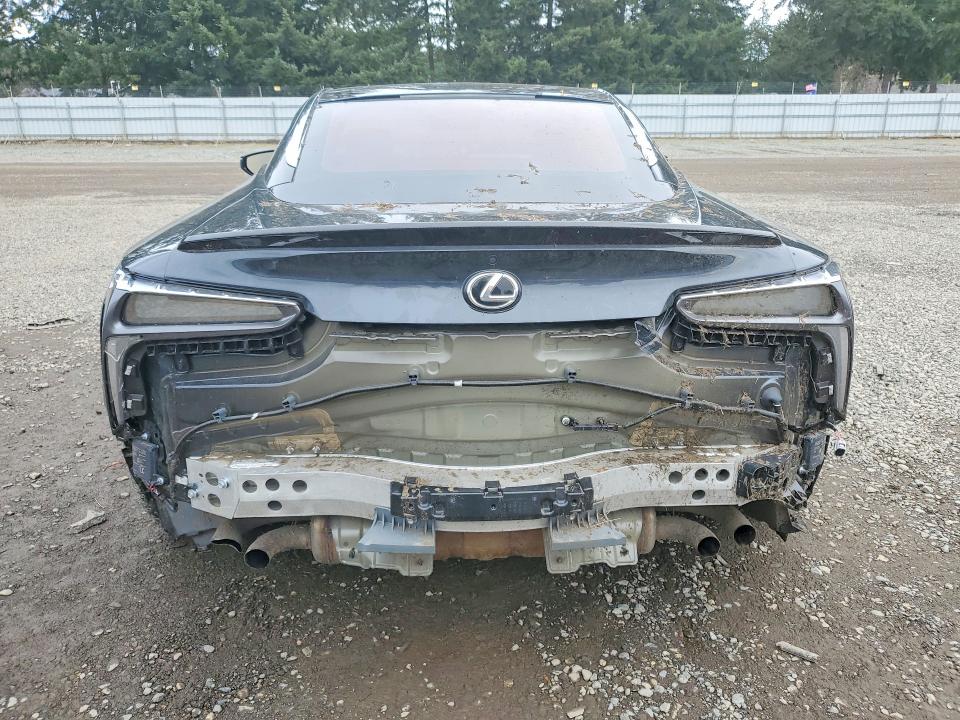 Aukcja sprzedaży 2019 Lexus Lc 500, vin: JTHHP5AY5KA006503, numer aukcji: 45527596