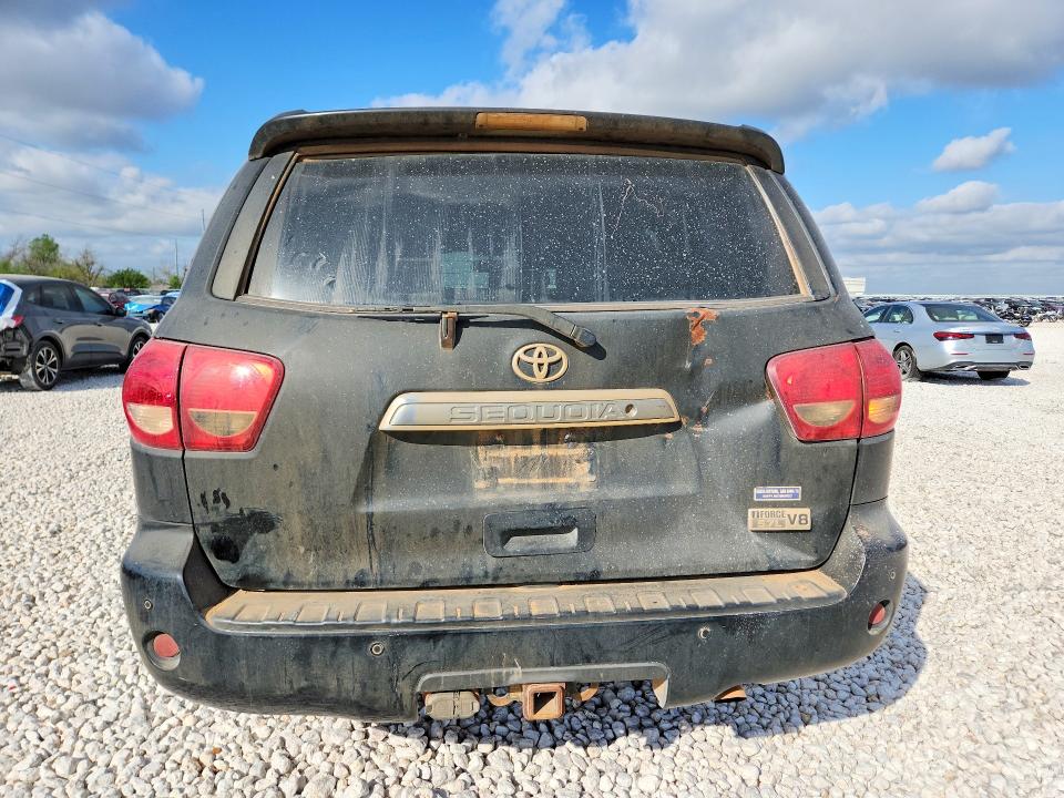 2013 Toyota Sequoia მანქანა იყიდება აუქციონზე, vin: 5TDYY5G12DS044396, აუქციონის ნომერი: 47643476