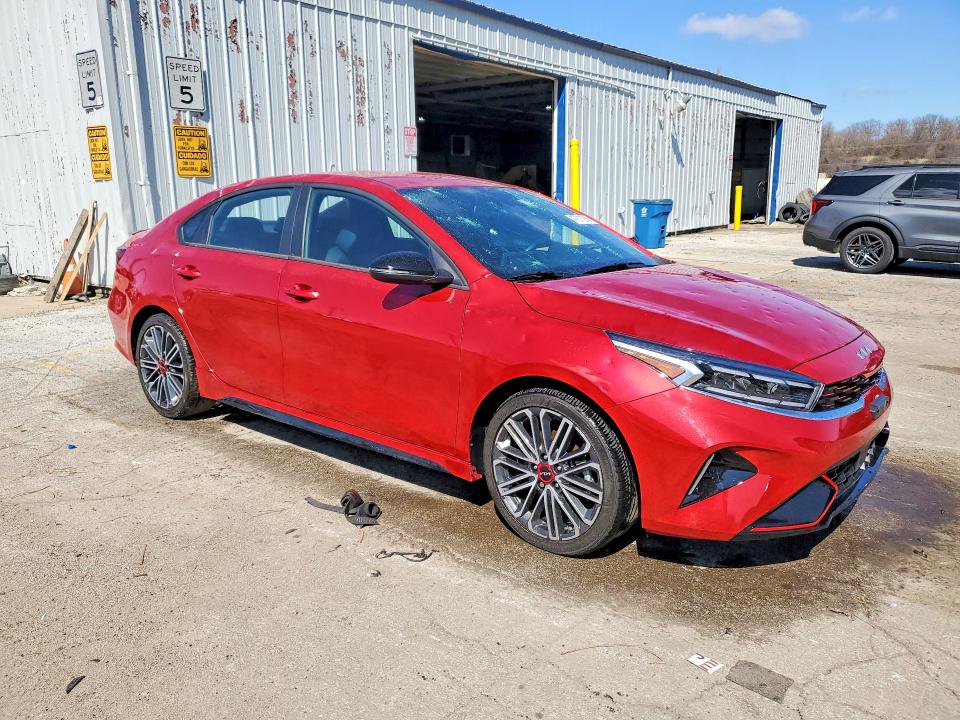 Aukcja sprzedaży 2024 Kia Forte, vin: 3KPF44AC5RE747029, numer aukcji: 47011256