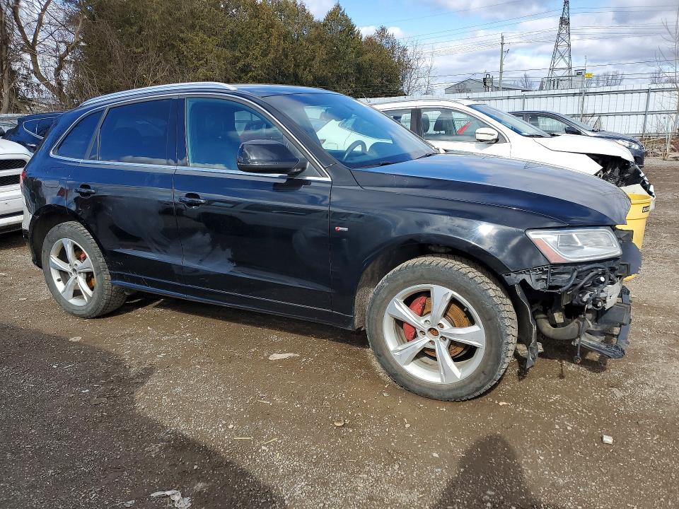 Продажа на аукционе авто 2014 Audi Q5, vin: WA1MFCFP3EA042633, номер лота: 79763095