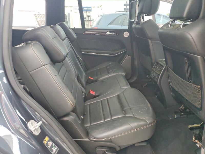 Продаж на аукціоні авто 2016 Mercedes-benz Gl, vin: 4JGDF7EE6GA693590, номер лоту: 47186726