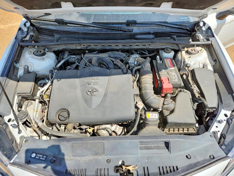 Продаж на аукціоні авто 2021 Toyota Camry, vin: 4T1KZ1AK9MU053858, номер лоту: 48050536