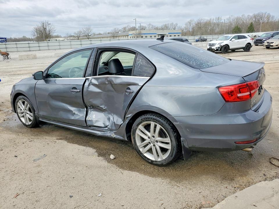 Продаж на аукціоні авто 2015 Volkswagen Jetta, vin: 3VWLA7AJ8FM290694, номер лоту: 47812146