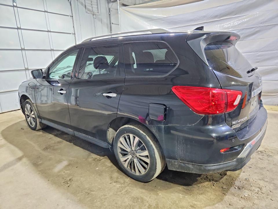 Продажа на аукционе авто 2019 Nissan Pathfinder, vin: 5N1DR2MM6KC606643, номер лота: 47798536