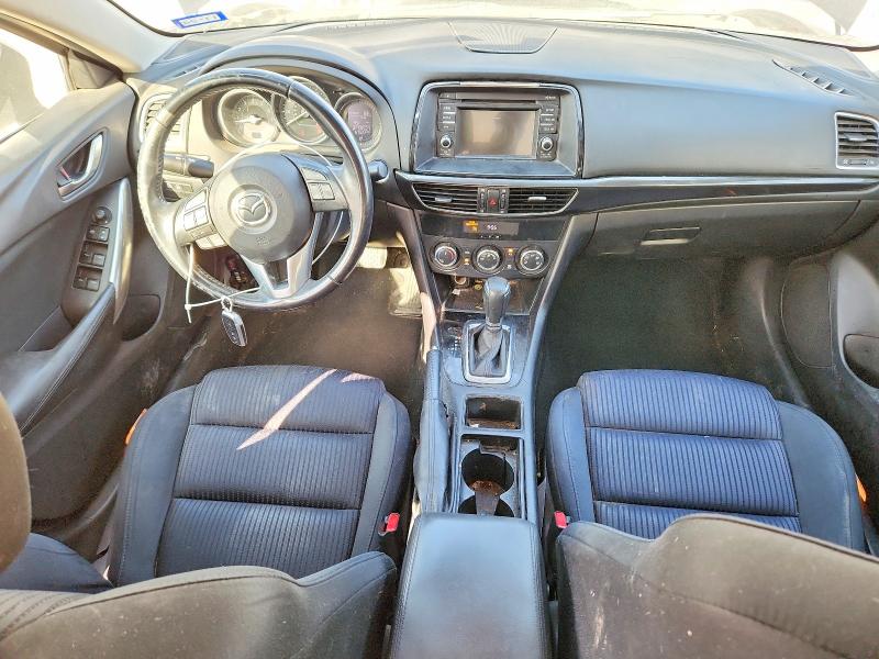 Aukcja sprzedaży 2015 Mazda 6, vin: JM1GJ1U57F1194990, numer aukcji: 48290466