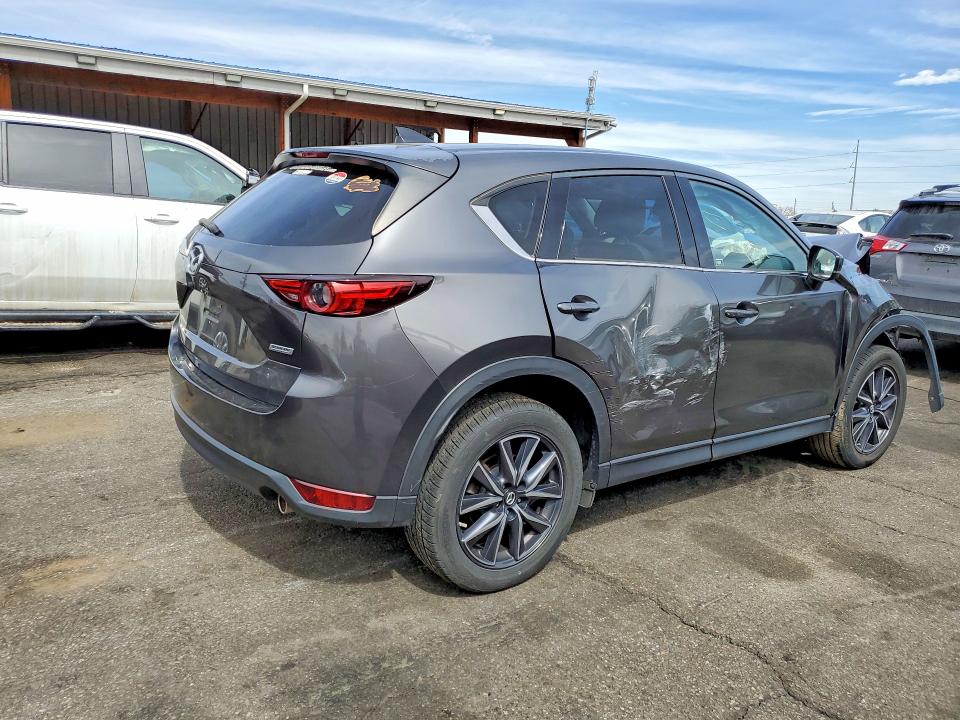 2017 Mazda Cx-5 მანქანა იყიდება აუქციონზე, vin: JM3KFBDL2H0149679, აუქციონის ნომერი: 47304736