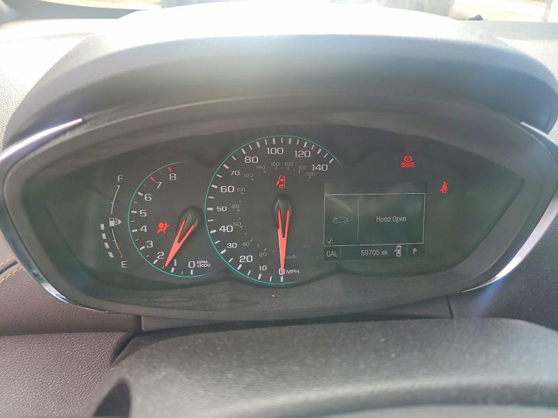 46879976 :رقم المزاد ، 3GNCJKSB3KL121672 vin ، 2019 Chevrolet Trax مزاد بيع