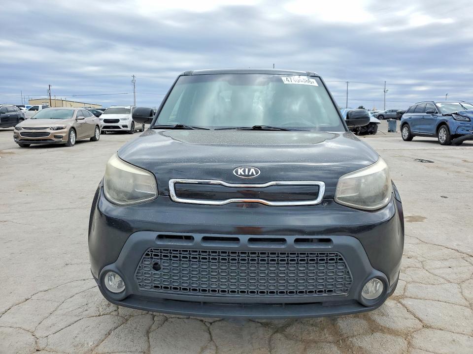 Aukcja sprzedaży 2015 Kia Soul, vin: KNDJP3A59F7164665, numer aukcji: 47404866