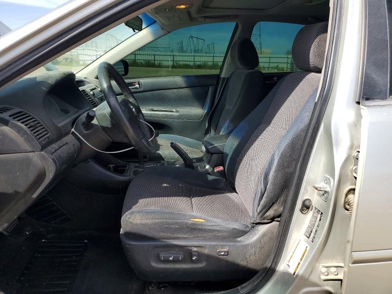 Продаж на аукціоні авто 2004 Toyota Camry, vin: JTDBE32KX40296399, номер лоту: 46586366
