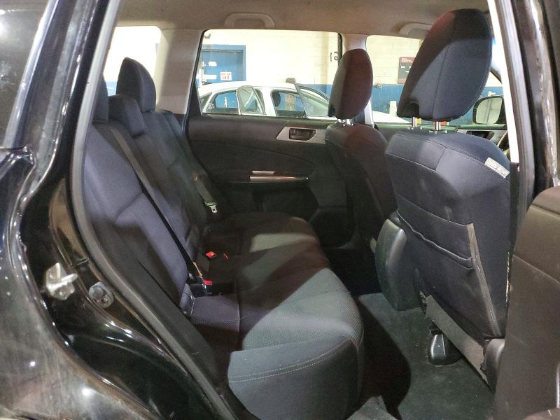Продажа на аукционе авто 2012 Subaru Forester, vin: JF2SHABC4CH418101, номер лота: 79354485