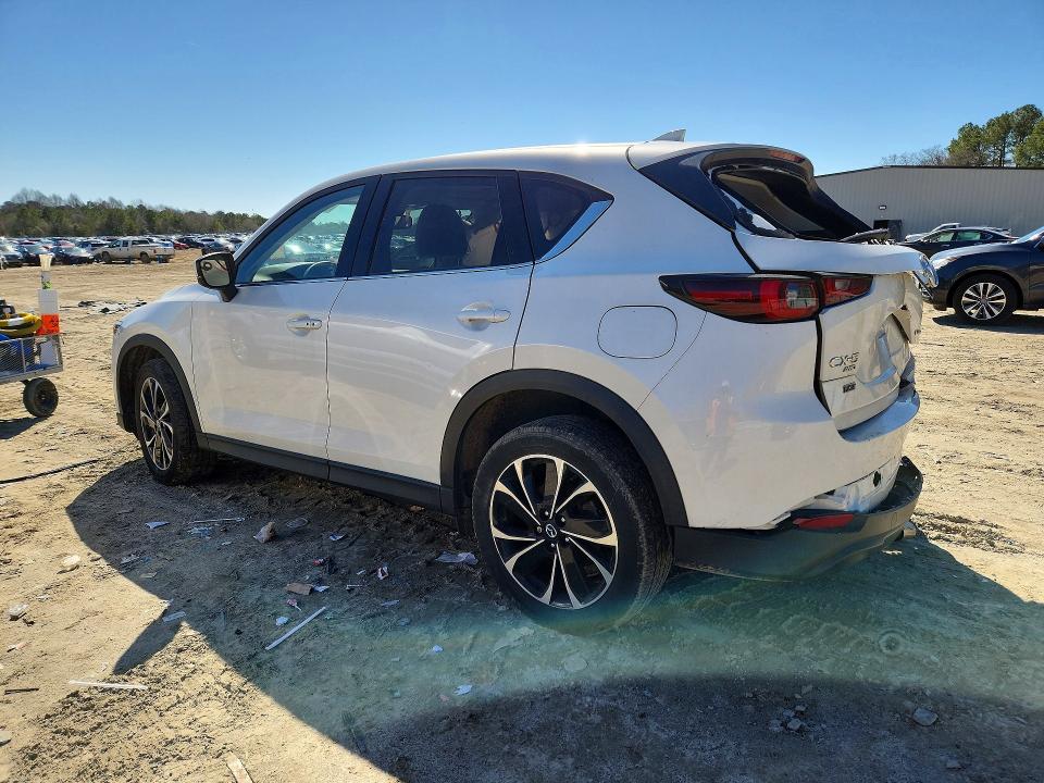 79931495 :رقم المزاد ، JM3KFBDM9P0225390 vin ، 2023 Mazda Cx-5 مزاد بيع