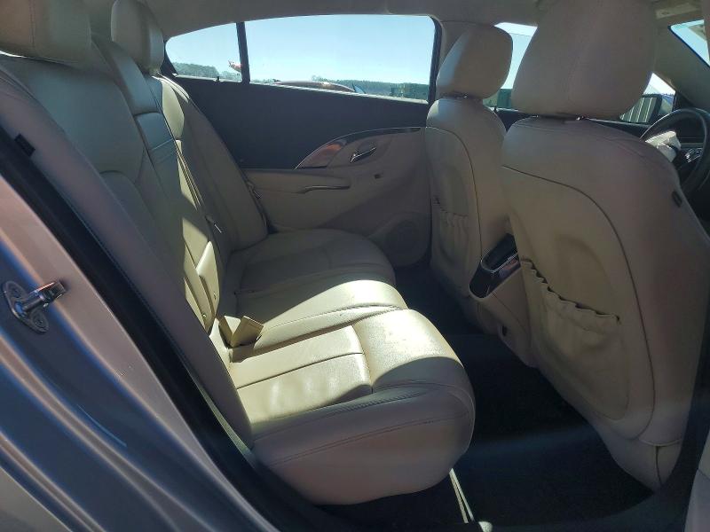 45490976 :رقم المزاد ، 1G4GB5G38GF199193 vin ، 2016 Buick Lacrosse مزاد بيع