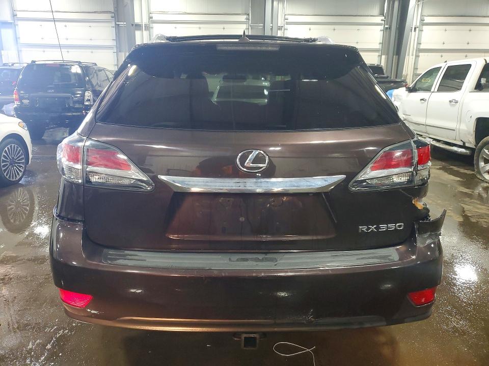 Продаж на аукціоні авто 2013 Lexus Rx 350, vin: 2T2ZK1BA2DC096685, номер лоту: 45527416