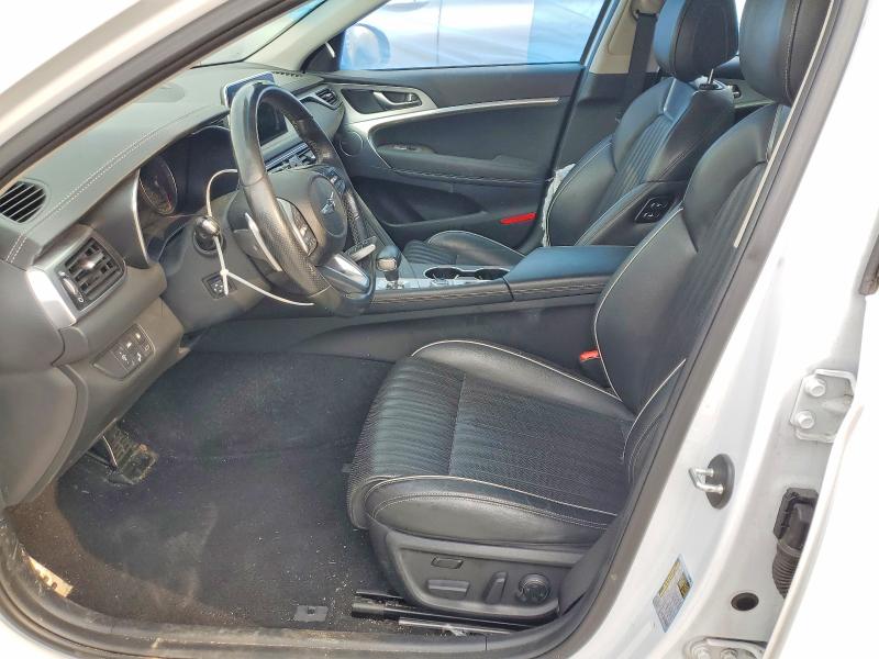 Продажа на аукционе авто 2019 Genesis G70, vin: KMTG54LE5KU014679, номер лота: 46563726