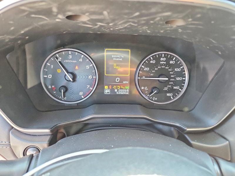 2023 Subaru Outback მანქანა იყიდება აუქციონზე, vin: 4S4BTAPC3P3161596, აუქციონის ნომერი: 46154006
