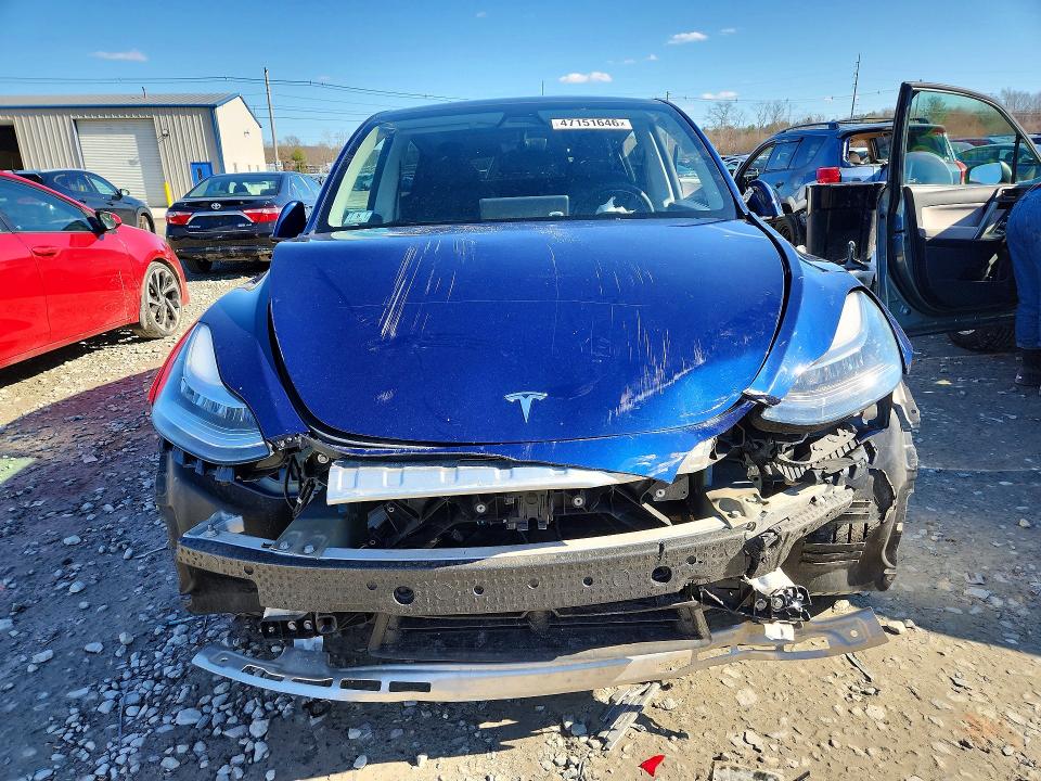 Aukcja sprzedaży 2021 Tesla Model Y, vin: 5YJYGDEE1MF258691, numer aukcji: 47151646
