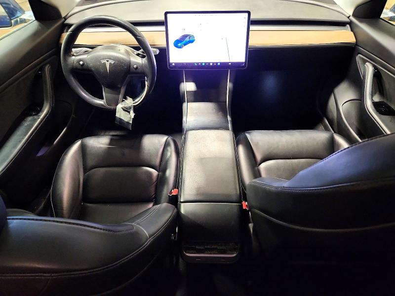 2018 Tesla Model 3 მანქანა იყიდება აუქციონზე, vin: 5YJ3E1EA0JF160310, აუქციონის ნომერი: 78740915