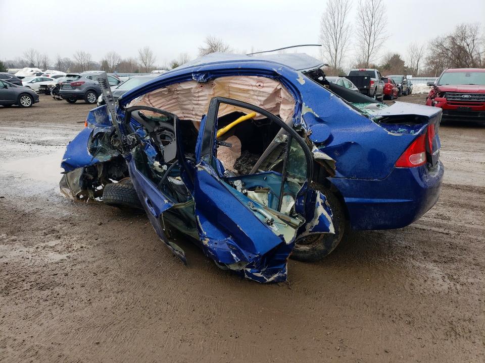 Aukcja sprzedaży 2006 Honda Civic, vin: 2HGFA155X6H000286, numer aukcji: 79999935
