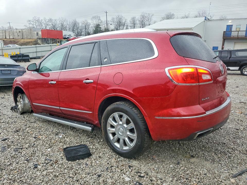 2013 Buick Enclave მანქანა იყიდება აუქციონზე, vin: 5GAKVCKD5DJ170321, აუქციონის ნომერი: 79956355