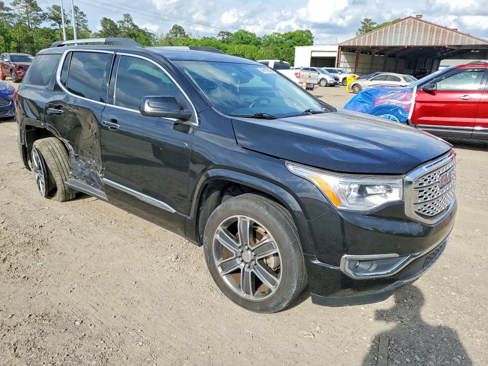 Продажа на аукционе авто 2019 Gmc Acadia, vin: 1GKKNPLS2KZ296058, номер лота: 48137856