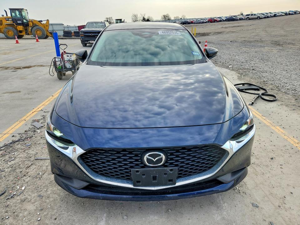 46952936 :رقم المزاد ، 3MZBPABM6SM474350 vin ، 2025 Mazda 3 مزاد بيع