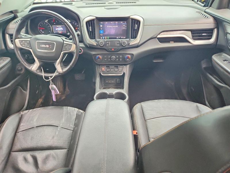 2021 Gmc Terrain მანქანა იყიდება აუქციონზე, vin: 3GKALPEV1ML391309, აუქციონის ნომერი: 46849286