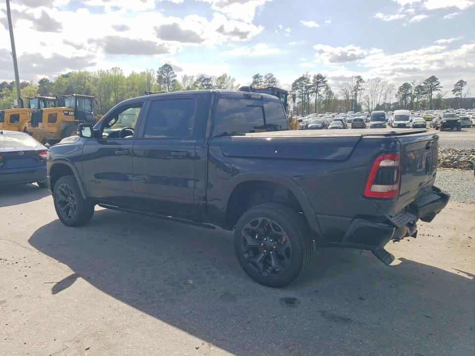 Продаж на аукціоні авто 2023 Ram 1500, vin: 1C6SRFHT4PN603750, номер лоту: 48086276