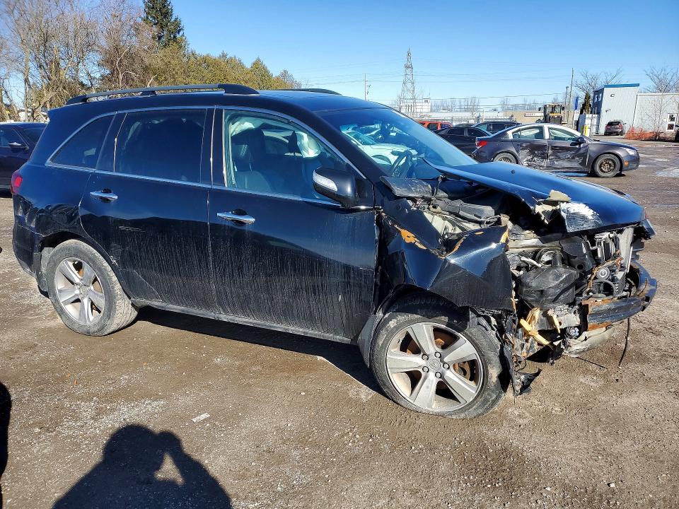 Продаж на аукціоні авто 2013 Acura Mdx, vin: 2HNYD2H68DH002456, номер лоту: 47353286