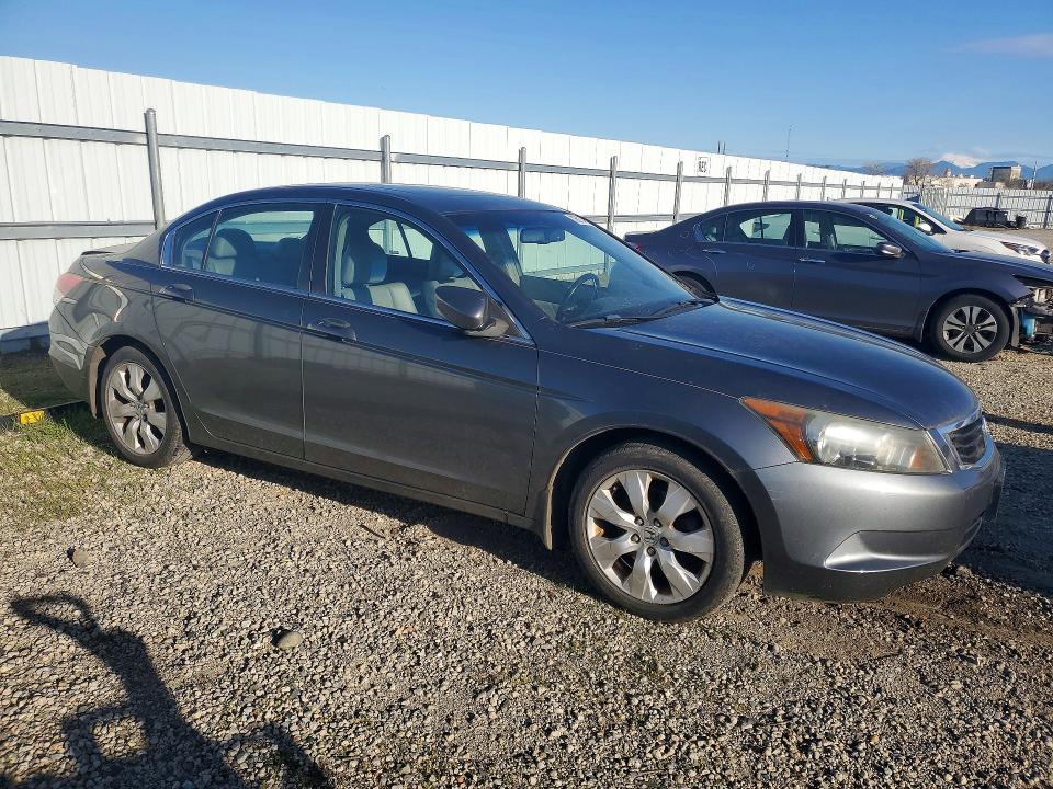 Aukcja sprzedaży 2008 Honda Accord, vin: 1HGCP26818A042346, numer aukcji: 45520996
